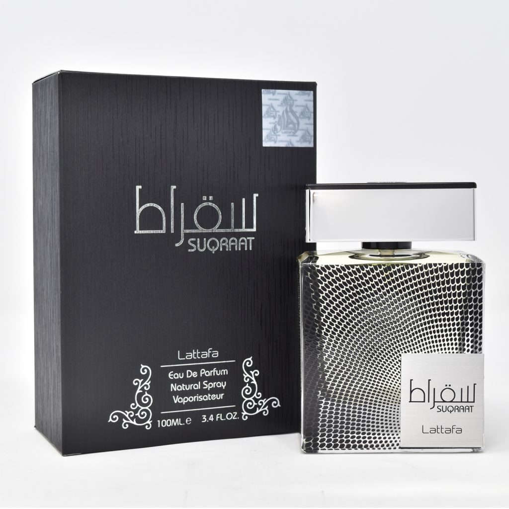 Suqraat Eau De Parfum Ml Perfume For Men By Lattafa E A Distribution