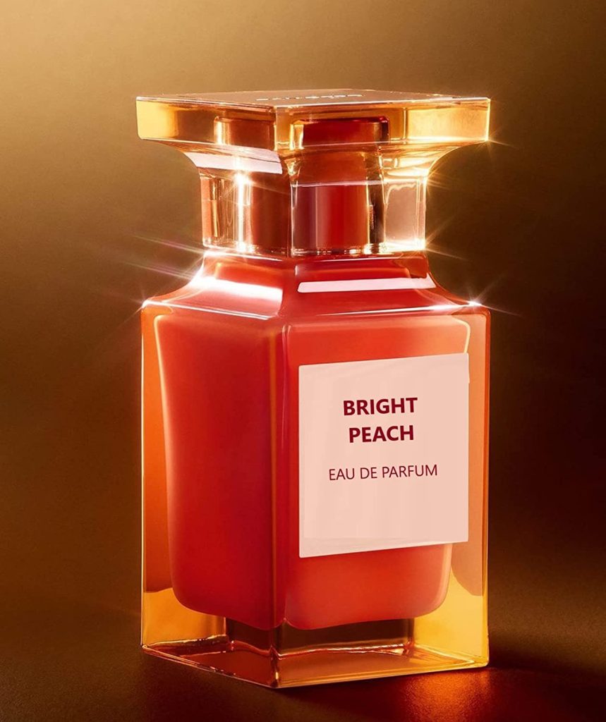 Bright Peach Ml Eau De Parfum Perfume For Women Men By Maison