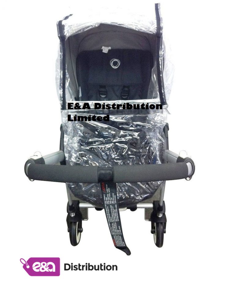 pushchair rain cover asda