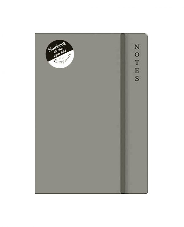 EasyNote-Soft-Touch-Grey notebook