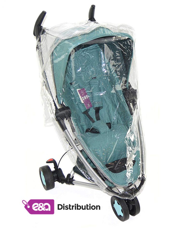 quinny pram rain cover