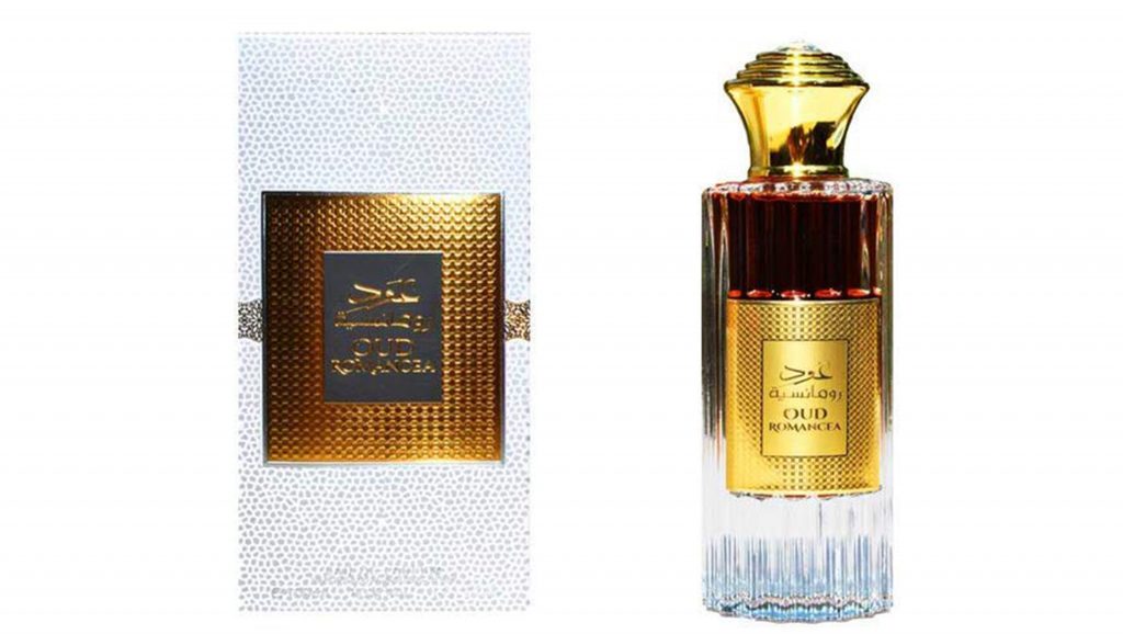 Oud Romancea 100ml Perfume - E&A Distribution