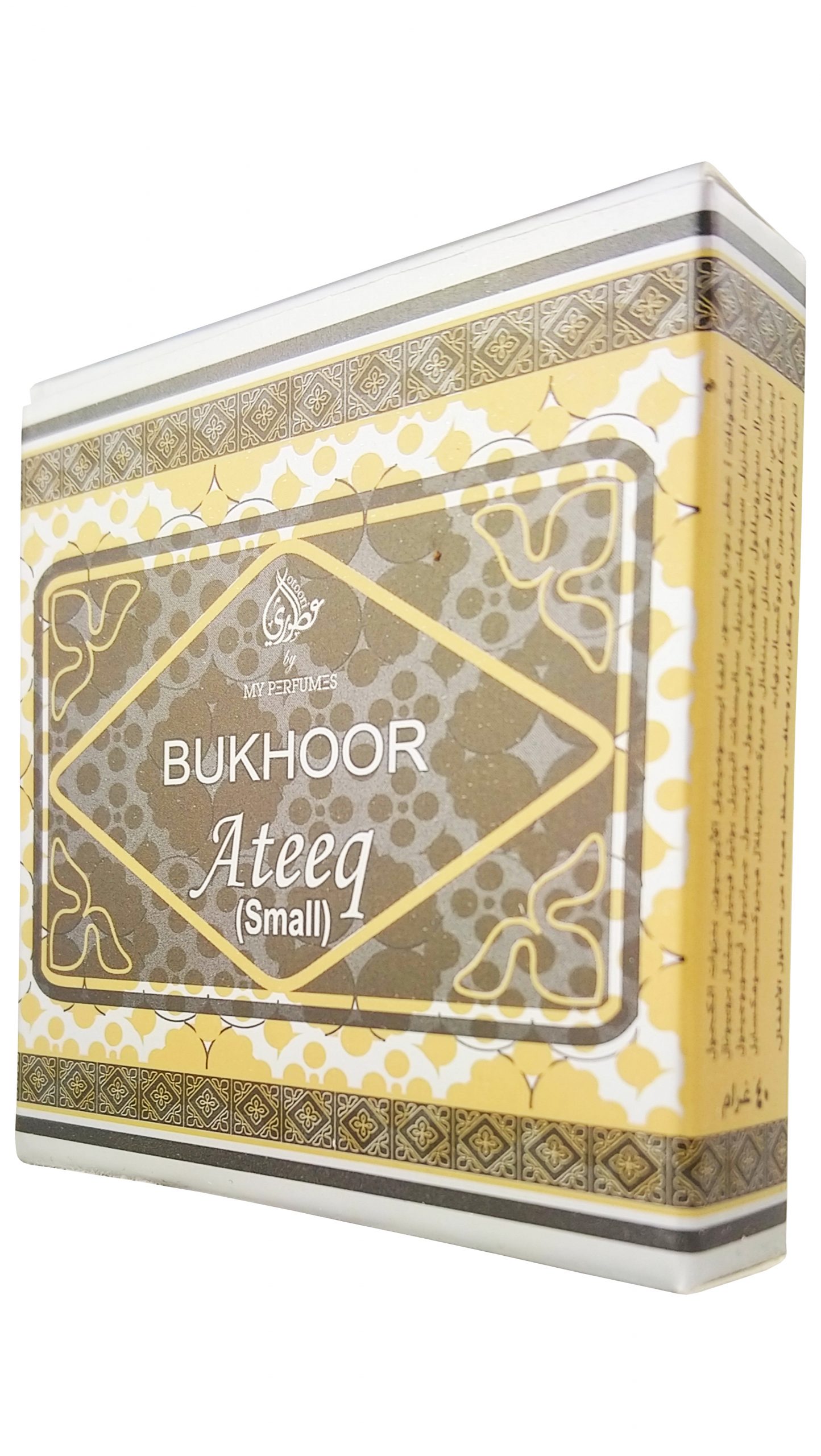 Bakhoor | Ateeq 40g by My Perfumes - E&A Distribution