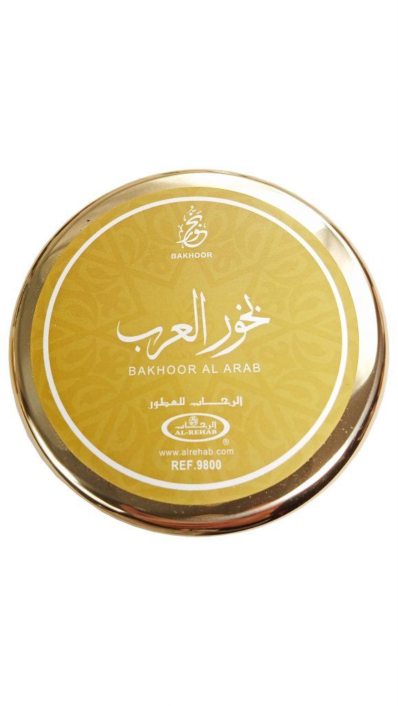 Bakhoor | Al Arab 50g by Al Rehab - E&A Distribution