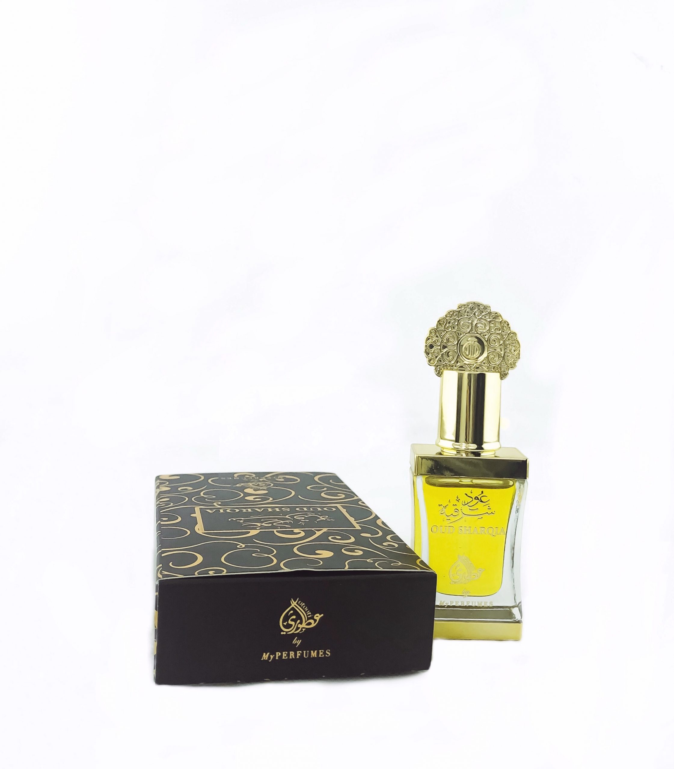 Perfume Oil | Oud Sharqia 12 ml by My Perfumes - E&A Distribution