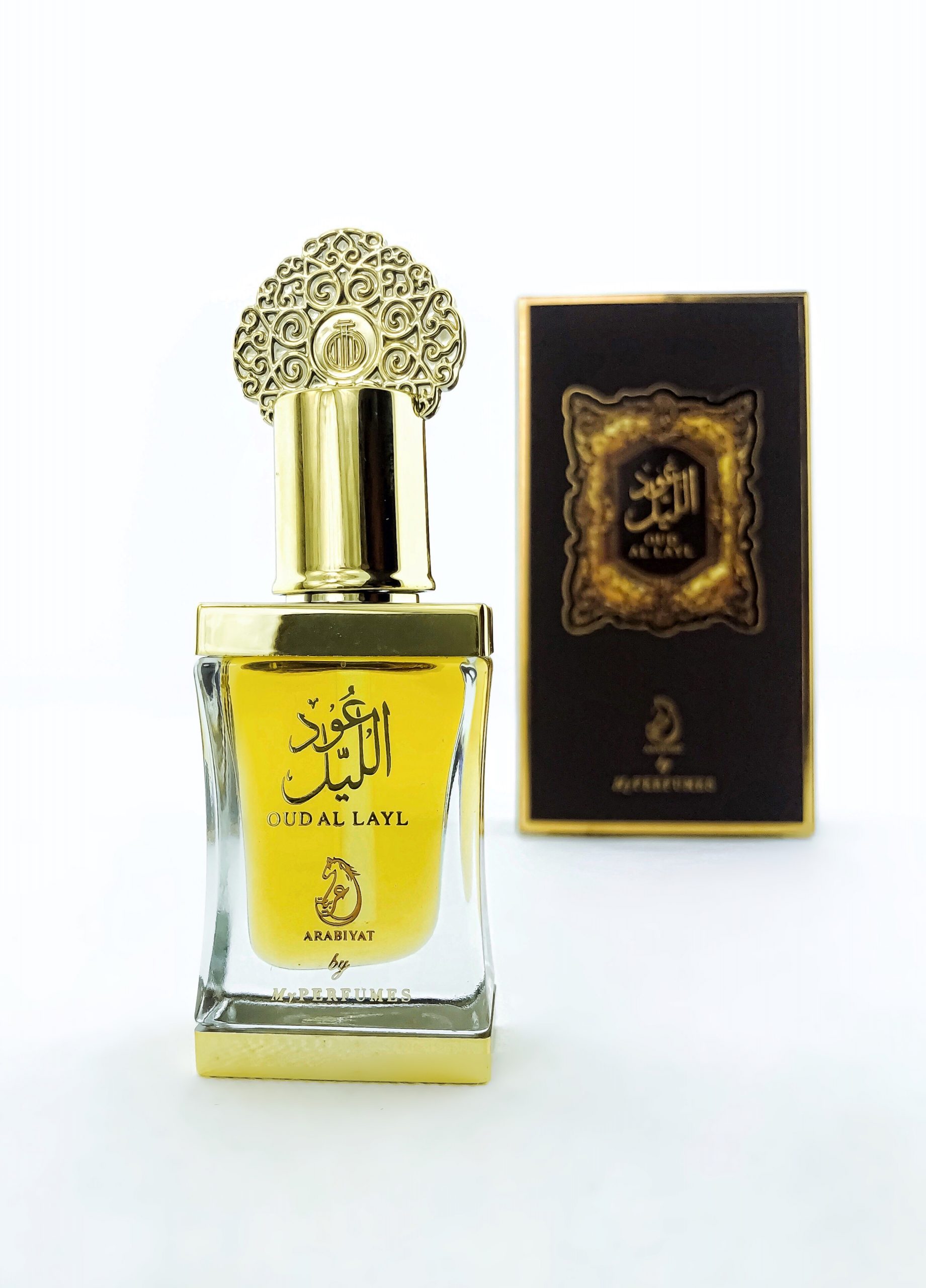 Perfume Oil | Oud Al Layal 12ml by My Perfumes - E&A Distribution