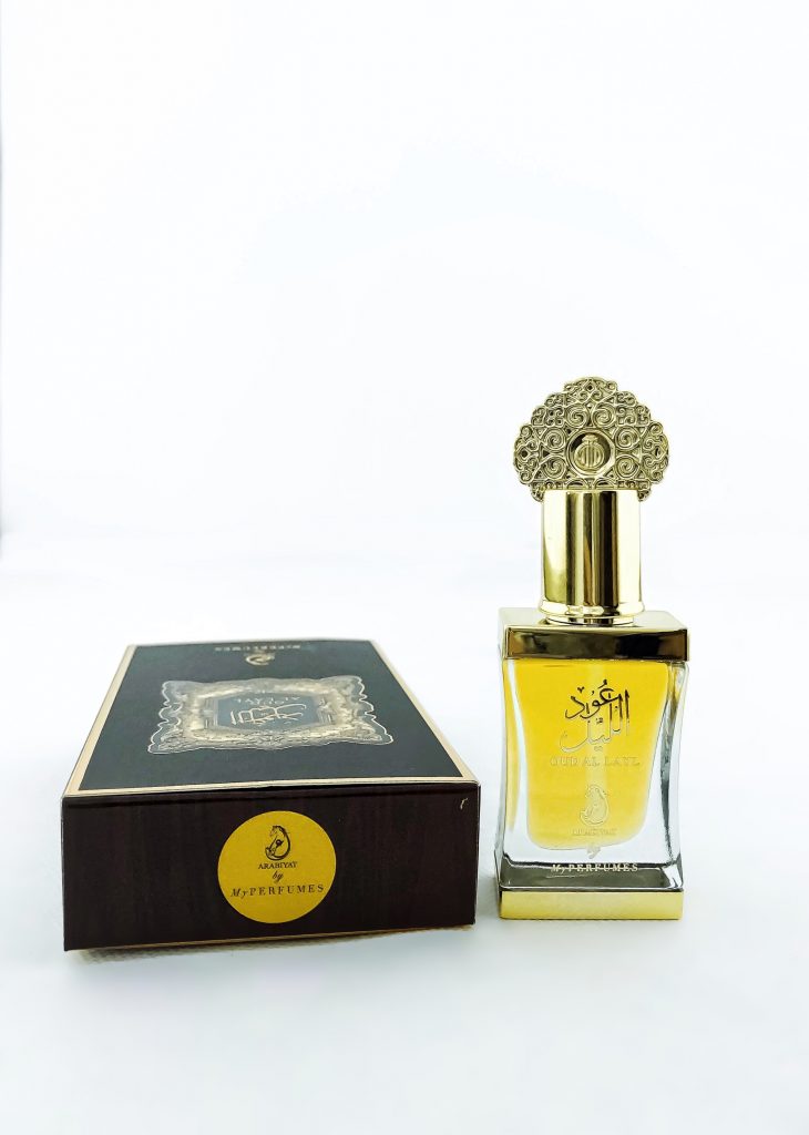 Perfume Oil | Oud Al Layal 12ml by My Perfumes - E&A Distribution