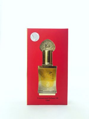 harir lamsat perfume