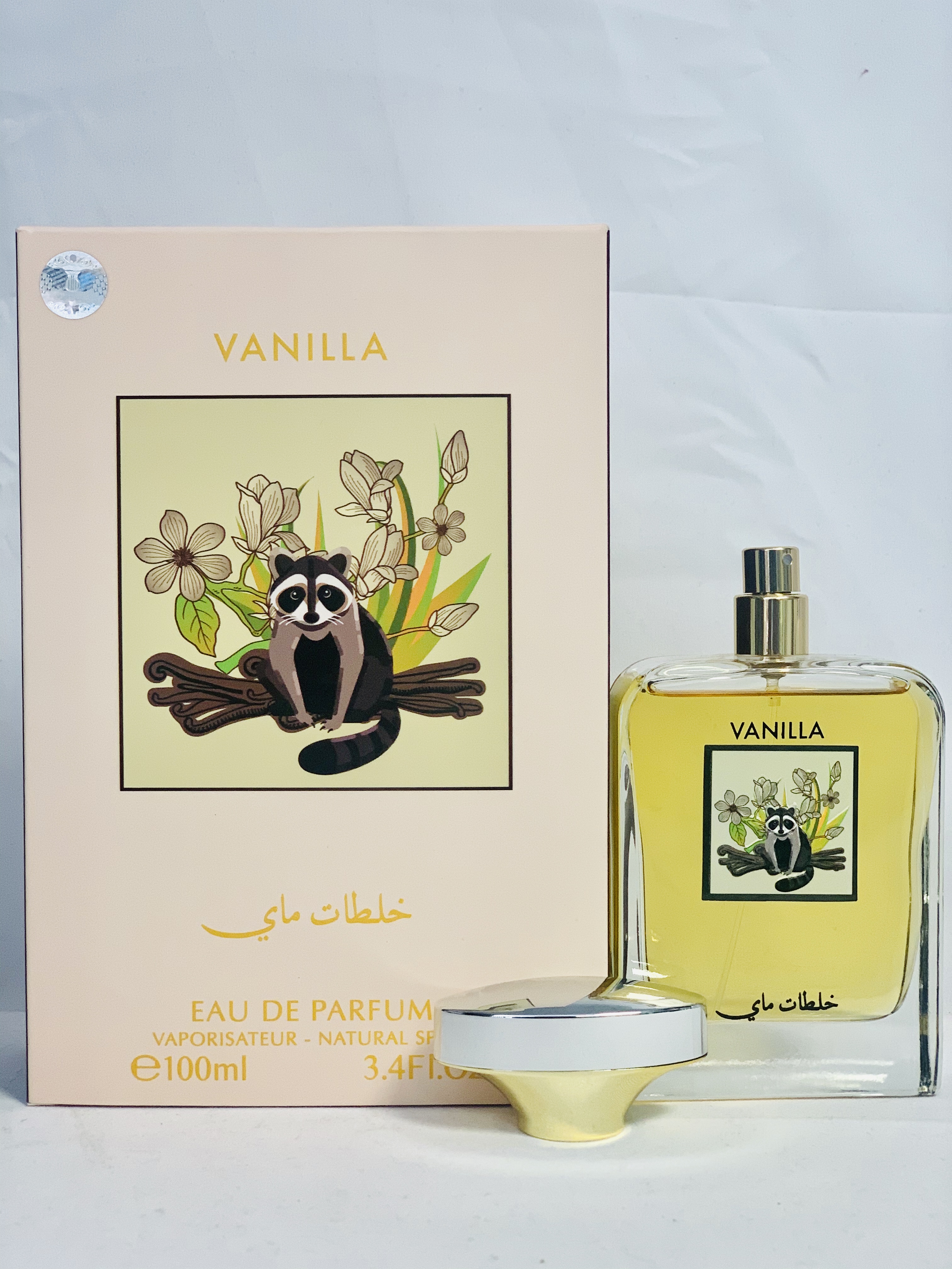 vanilla perfume for women