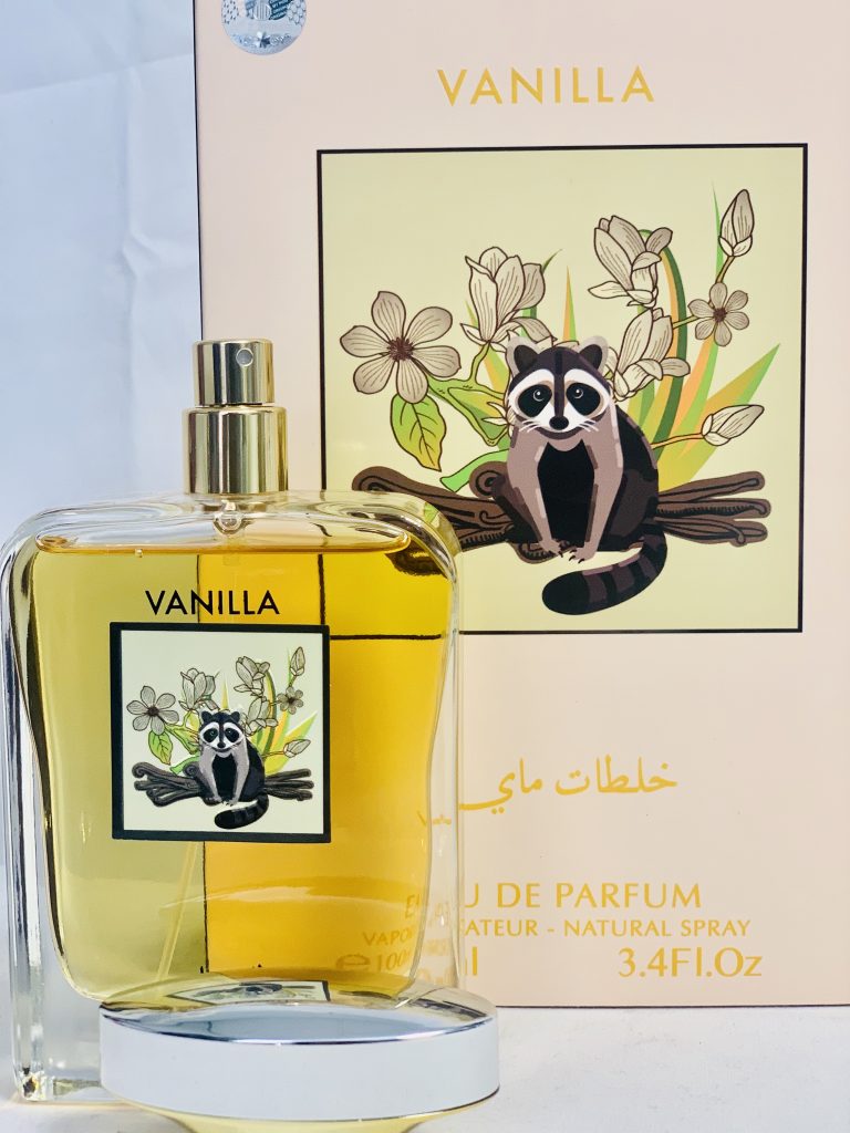 expensive vanilla perfume