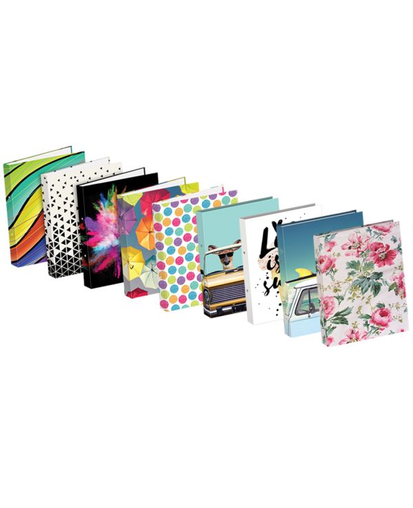 A4 Fashion Ring Binders, Folder, two 2 ring folder, staionery supplies, school and office equioment in the uk 1040x1280