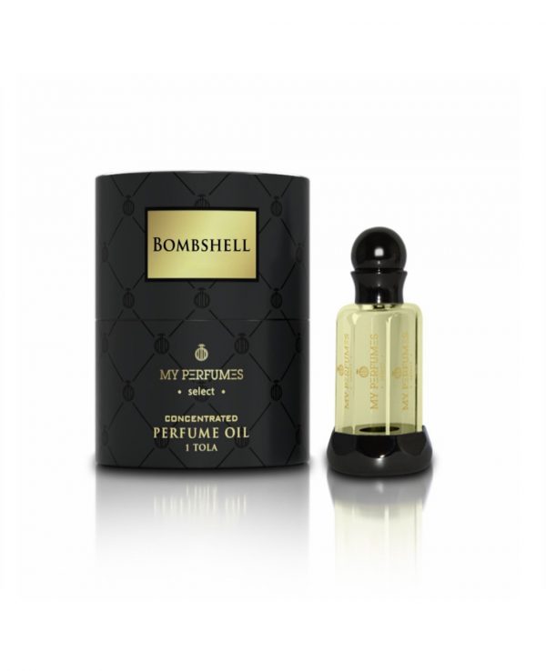 Bombshell perfume oil