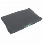 Black pet mattress 88x55cm