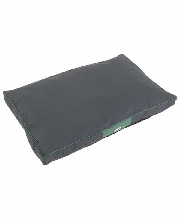 Black pet mattress 88x55cm