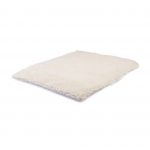 cream pet mat 49x64cm