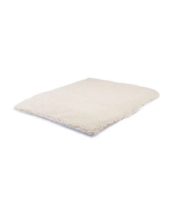 cream pet mat 49x64cm