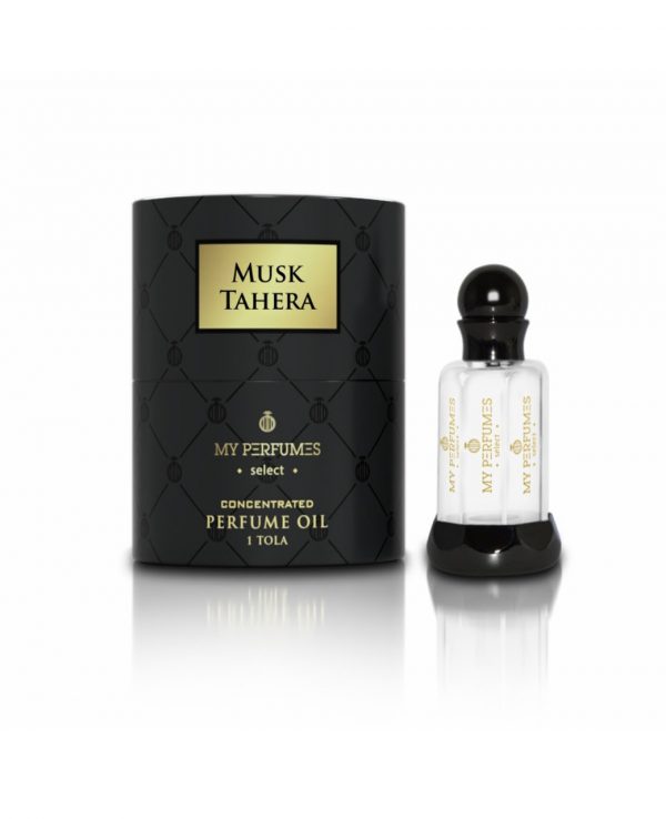 Musk Tahera Perfume Oil