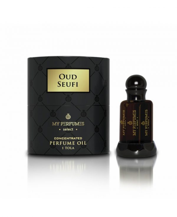 Oud Seufi Perfume Oil