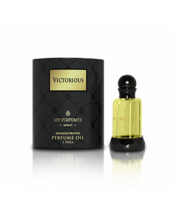 Victorious Perfume Oil