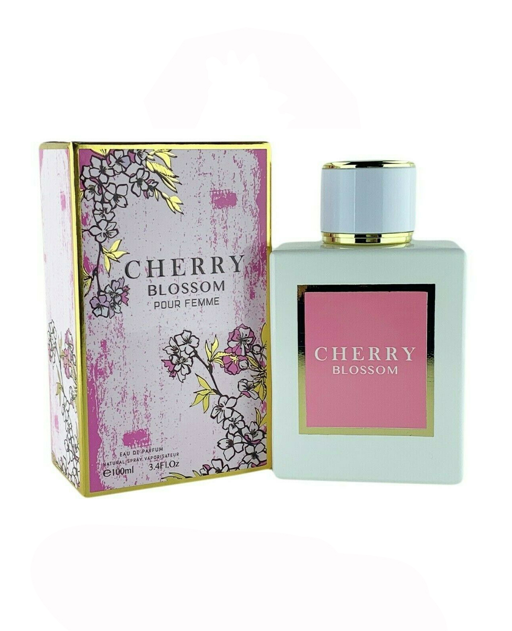 parfum blooming cherry