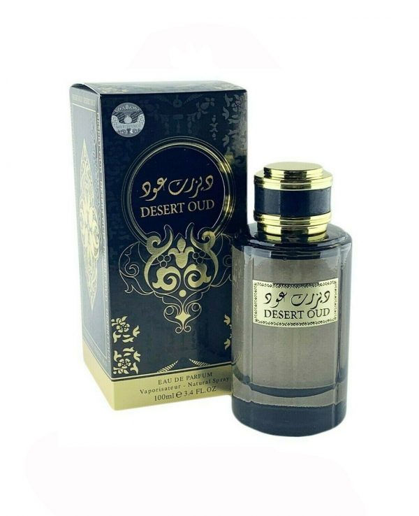 arabian oud perfume