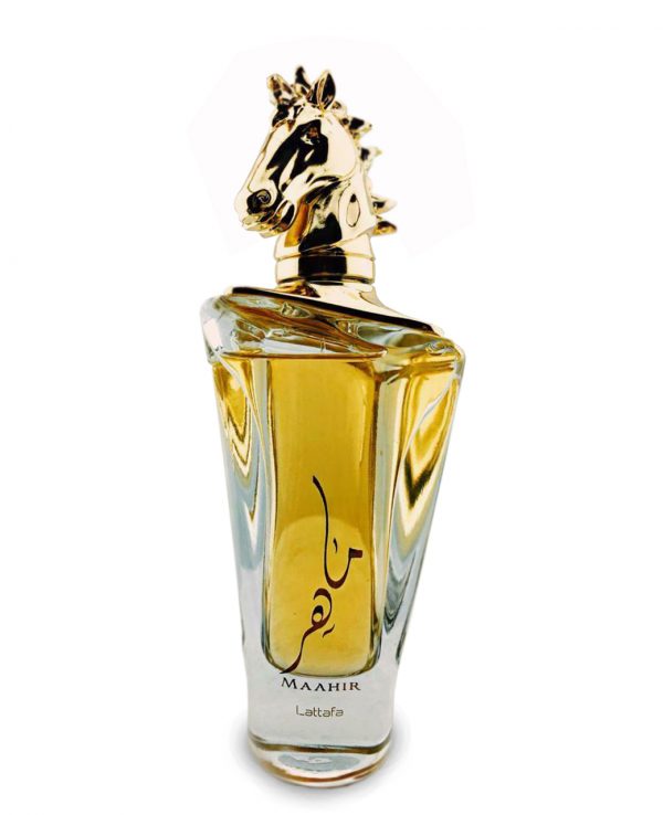 maahir 100ml perfume lattafa