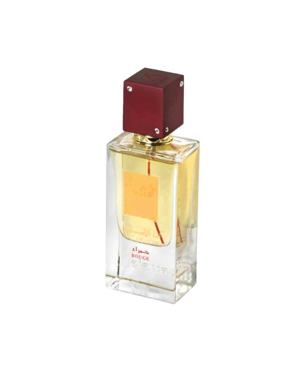 Ana Abiyedh Rouge 60ml by Lattafa | Perfume | E&A Distribution