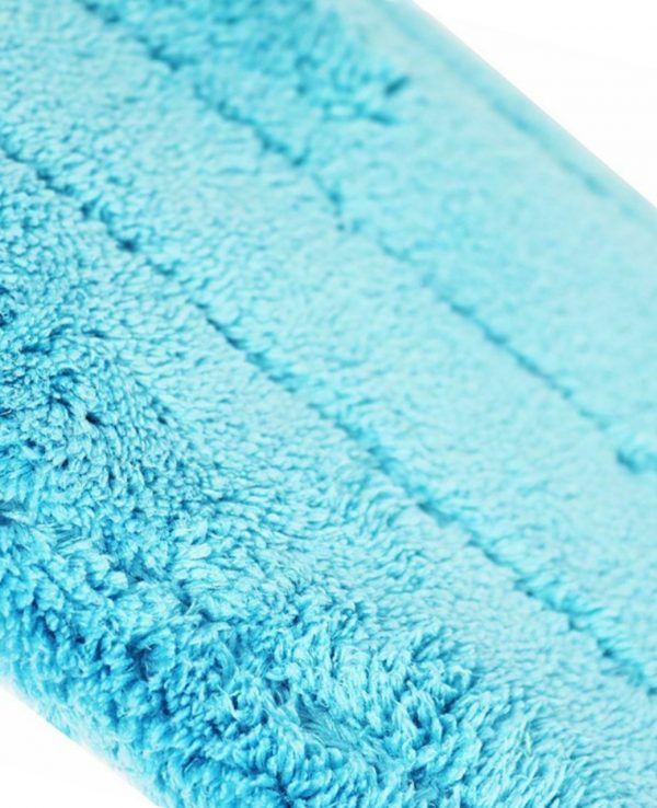 Blue microfibre microfiber mop, extendable microfibre microfiber mop, microfibre mop for laminate floor, wooden floor, tile floor 4