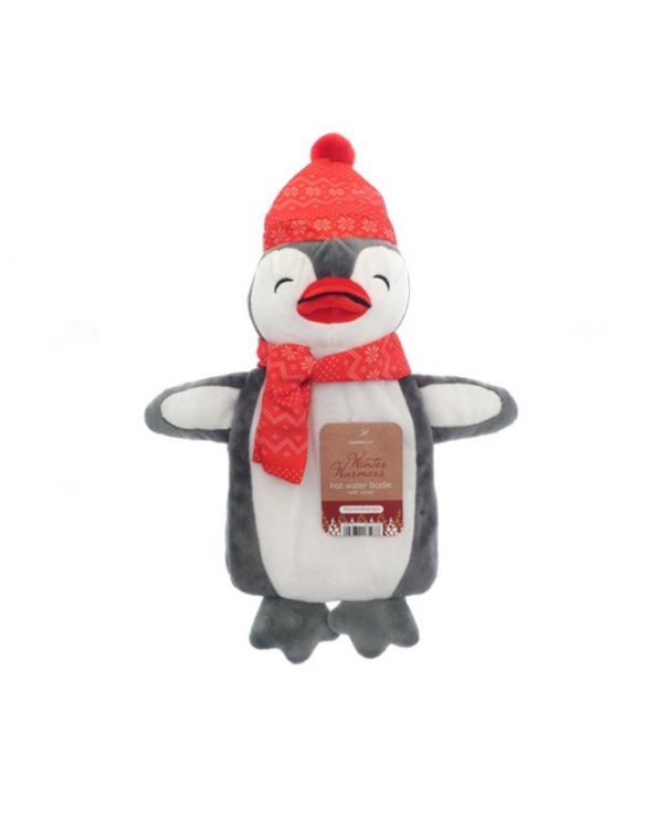 Christmas-Novelty-Hot-Water-Bottles-Penguin-Christmas-hot-water-bottle-cover-christmas-gift-hot-water-bottle-christmas-novelty-hot-water-bottle-cover