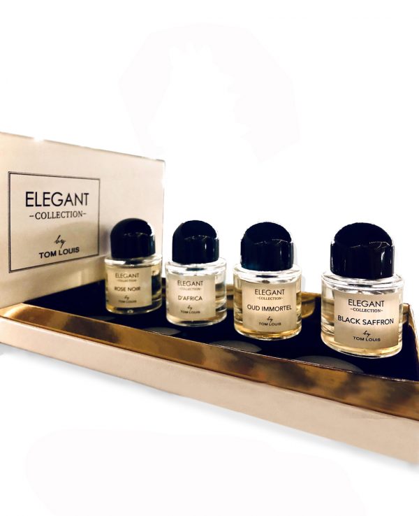 Elegant Arabian Oud Uk Gift Set