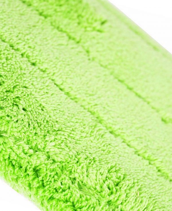 Green microfibre microfiber mop, extendable microfibre microfiber mop, microfibre mop for laminate floor, wooden floor, tile floor 3