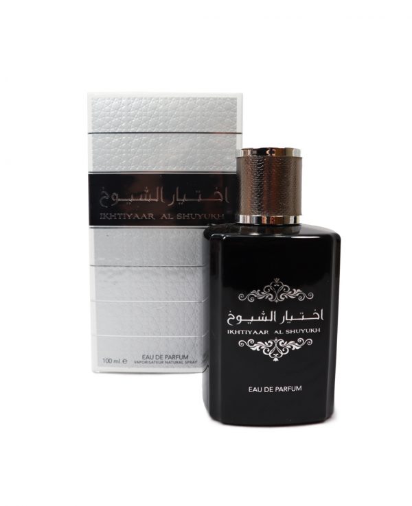 Ikhtiyaar Al Shuyuk Square by Suroori - arabian oud perfume, arabic oudh, best arabic perfume for ladies, arabian oud perfume uk, fragrance, best arabian fragrance 1