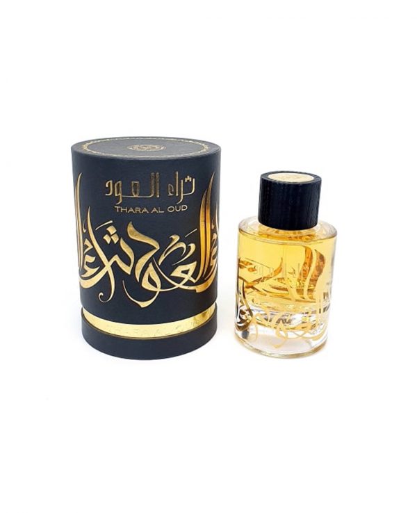 Thara Al Oud by ard al zaafaran- arabian oud perfume, arabic oudh, best arabic perfume for ladies, arabian oud perfume uk, fragrance, best arabian oud fragrance