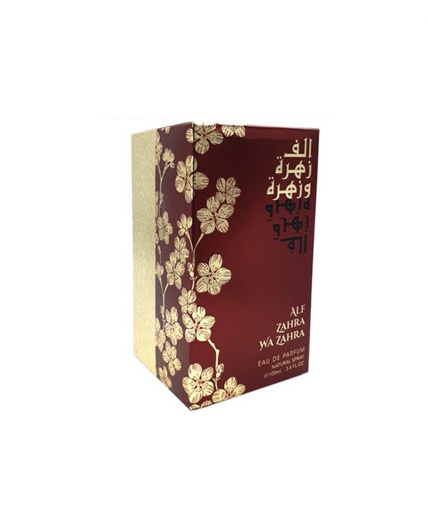 Alf Zahra Wa Zahra 100ml by Ard Al Zaafaran | Perfume | E&A Distribution