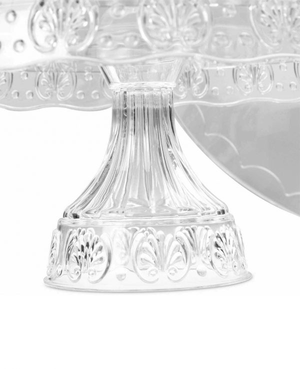 cake stand with lid, cake stand with dome, clear cake stand, cake stand with domed lid, cake stand argos wilko 2