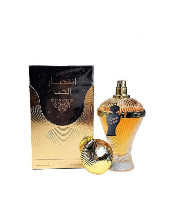 intesar al hub by ard al zaafaran- arabian oud perfume, arabic oudh, best arabic perfume for ladies, arabian oud perfume uk, fragrance, best arabian