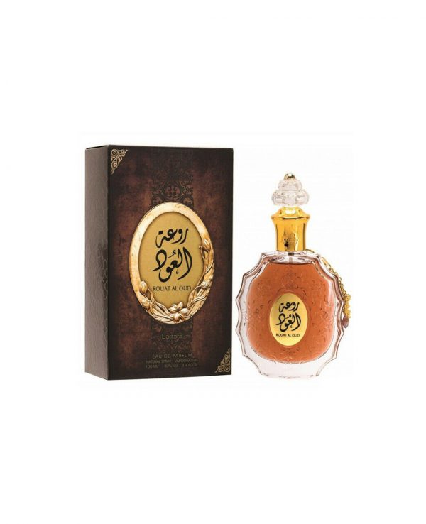 rouat al oud-arabian oud perfume gift set. best arabian oud fragrance, arabic perfume for ladies, arabic perfumes uk 4