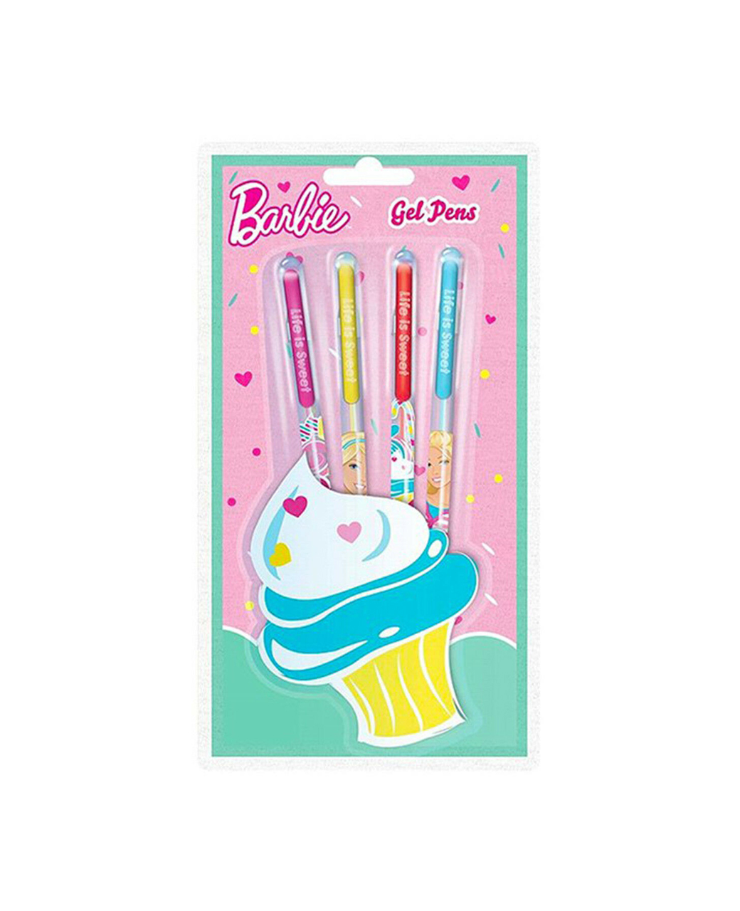 barbie pen friend