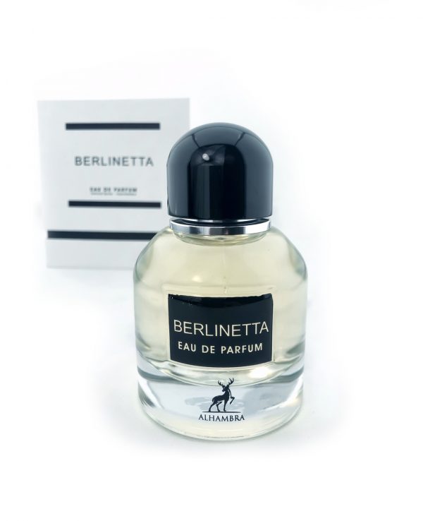 Berlinetta 100ml alhambra perfume arabian oud perfume, arabic oudh, best arabic perfume for ladies, arabian oud perfume uk, fragrance, best arabian oud fragrance, lattafa uk 4