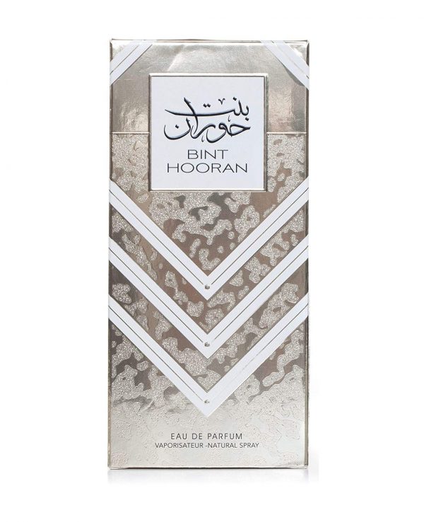 Bint Hooran 100ml Ard Al Zaafaran -arabian oud perfume, arabic oudh, best arabic perfume for ladies, arabian oud perfume uk, fragrance, best arabian oud fragrance, lattafa uk 3