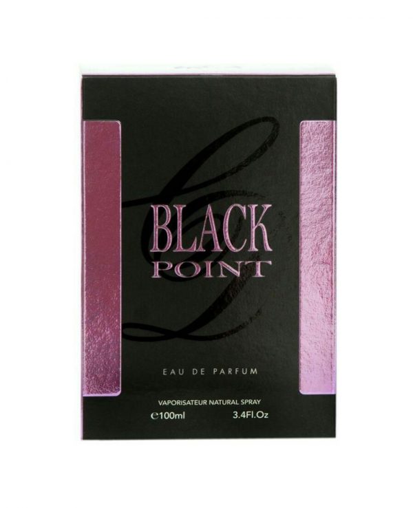 Black Point 100ml perfume Cosmo design 1--arabian oud perfume, arabic oudh, best arabic perfume for ladies, arabian oud perfume uk, fragrance, best arabian oud fragrance, lattafa uk