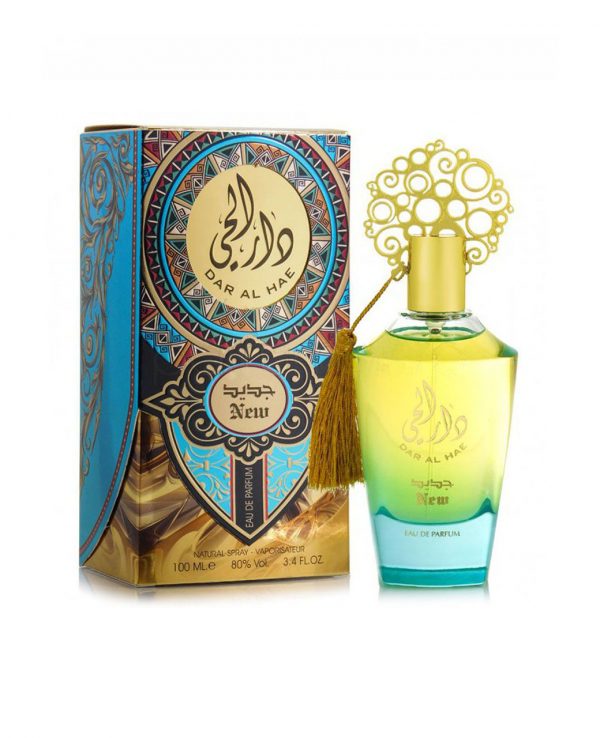 Dar Al Hae Gold for women 100ml ard al zaafaran 2-arabian oud perfume, arabic oudh, best arabic perfume for ladies, arabian oud perfume uk, fragrance, best arabian oud fragrance, lattafa uk