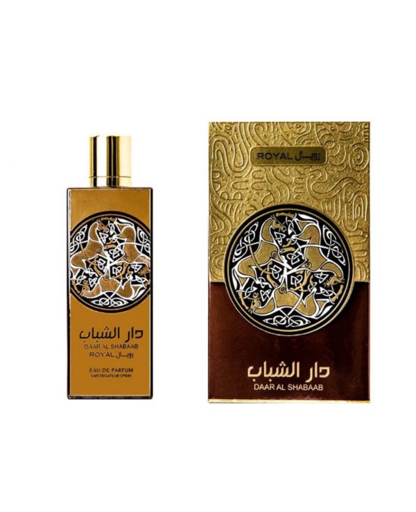 Dar Al Shabaab Royal 100ml ard al zaafaran 1-arabian oud perfume, arabic oudh, best arabic perfume for ladies, arabian oud perfume uk, fragrance, best arabian oud fragrance, lattafa uk