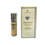 Diamond perfume oil 6ml roll on attar al rehab-al rehab concentrated perfume oil, best attar perfume oil, al-rehab crown roll on attar perfume oil, best arabic perfume oil