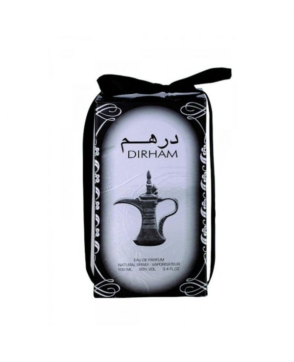 Dirham Silver 100ml perfume ard al zaafaran 2-arabian oud perfume, arabic oudh, best arabic perfume for ladies, arabian oud perfume uk, fragrance, best arabian oud fragrance, lattafa u