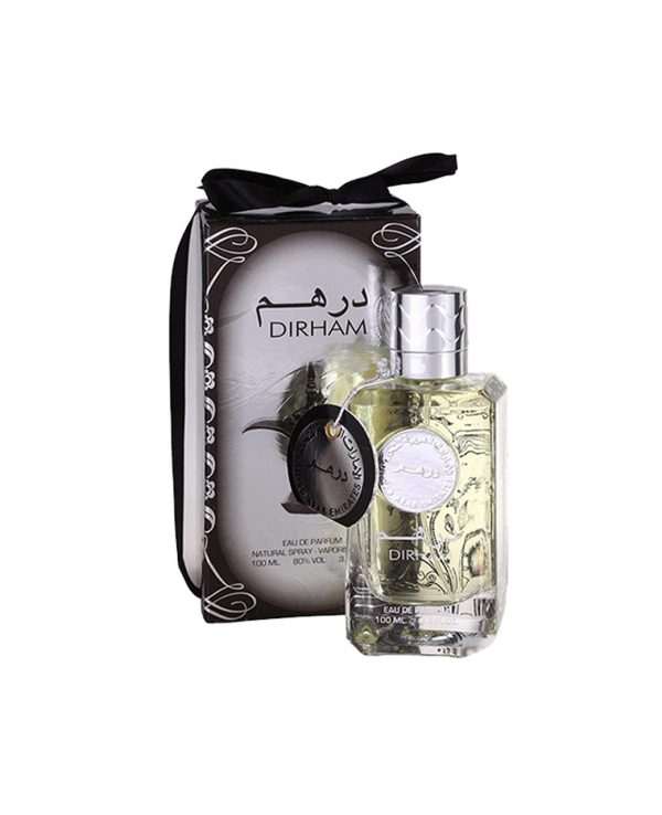 Dirham Silver 100ml perfume ard al zaafaran 2-arabian oud perfume, arabic oudh, best arabic perfume for ladies, arabian oud perfume uk, fragrance, best arabian oud fragrance, lattafa u