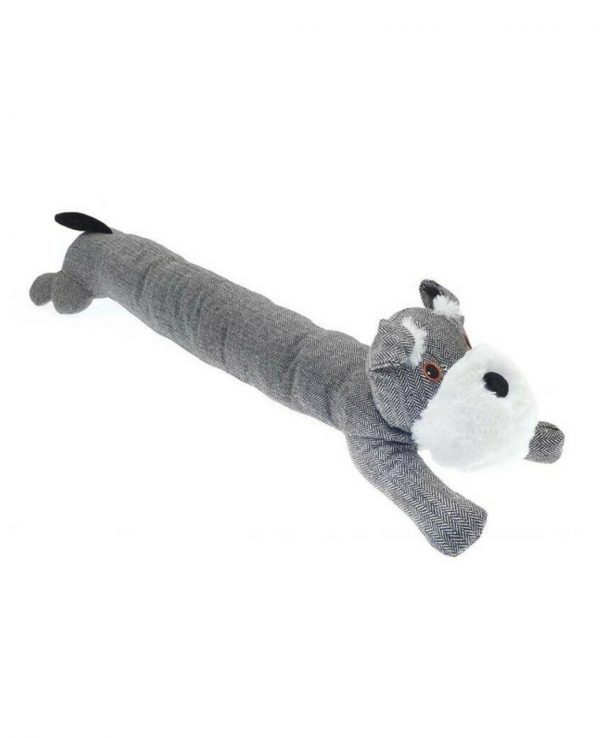 Dog white fur Herringbone Door Draught excluder-animal door draught excluder, funky draught excluders, sausage dog draught excluder, sausage dog draught excluder sewing pattern 2