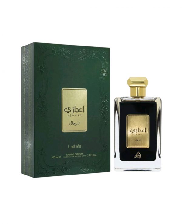 Ejaazi 100ml lattafa perfume 1-arabian oud perfume, arabic oudh, best arabic perfume for ladies, arabian oud perfume uk, fragrance, best arabian oud fragrance lattafa uk