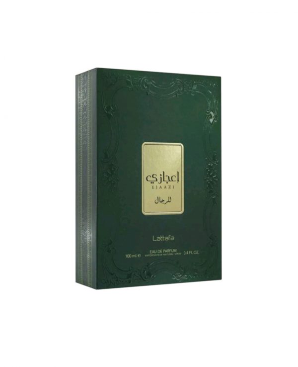 Ejaazi 100ml lattafa perfume 1-arabian oud perfume, arabic oudh, best arabic perfume for ladies, arabian oud perfume uk, fragrance, best arabian oud fragrance lattafa uk