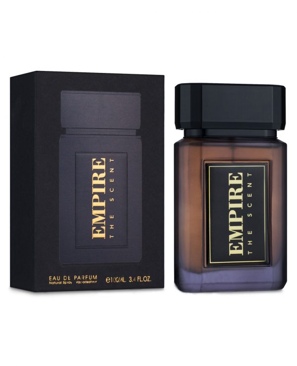 Empire the scent for men 100ml fragrance world-arabian oud perfume, arabic oudh, best arabic perfume for ladies, arabian oud perfume uk, fragrance, best arabian oud fragrance, lattafa uk